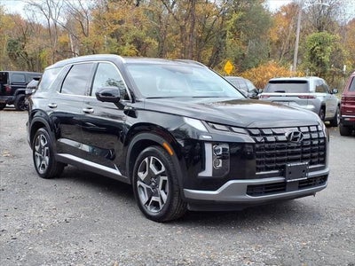 2023 Hyundai Palisade AWD Limited 4DR SUV