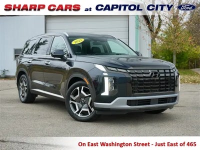 2023 Hyundai Palisade AWD Limited 4DR SUV
