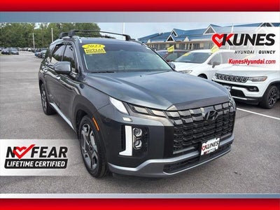 2023 Hyundai Palisade AWD Limited 4DR SUV