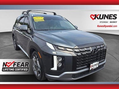 2023 Hyundai Palisade AWD Limited 4DR SUV