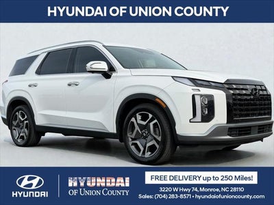 2023 Hyundai Palisade AWD Limited 4DR SUV