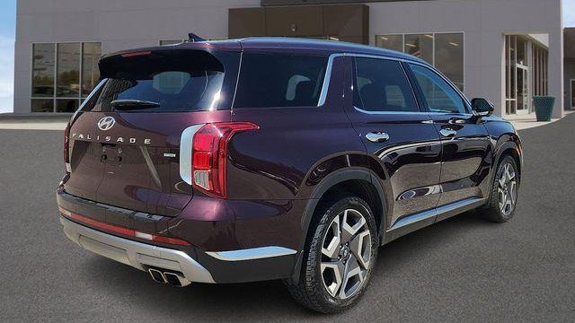 2023 Hyundai PALISADE Limited