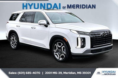 2023 Hyundai Palisade AWD Limited 4DR SUV