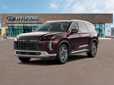 2023 Hyundai Palisade AWD Limited 4DR SUV