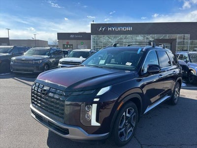 Photo of a 2023 Hyundai Palisade AWD Limited 4DR SUV for sale