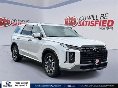2024 Hyundai Palisade AWD Limited 4DR SUV