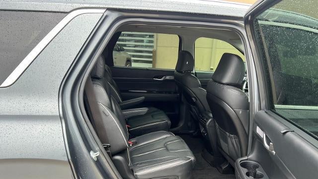 2024 Hyundai PALISADE Limited