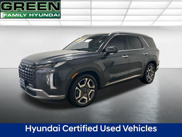 2024 Hyundai Palisade