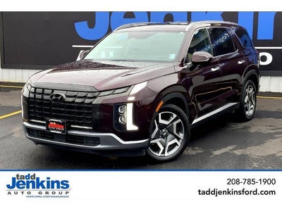 2024 Hyundai Palisade AWD Limited 4DR SUV