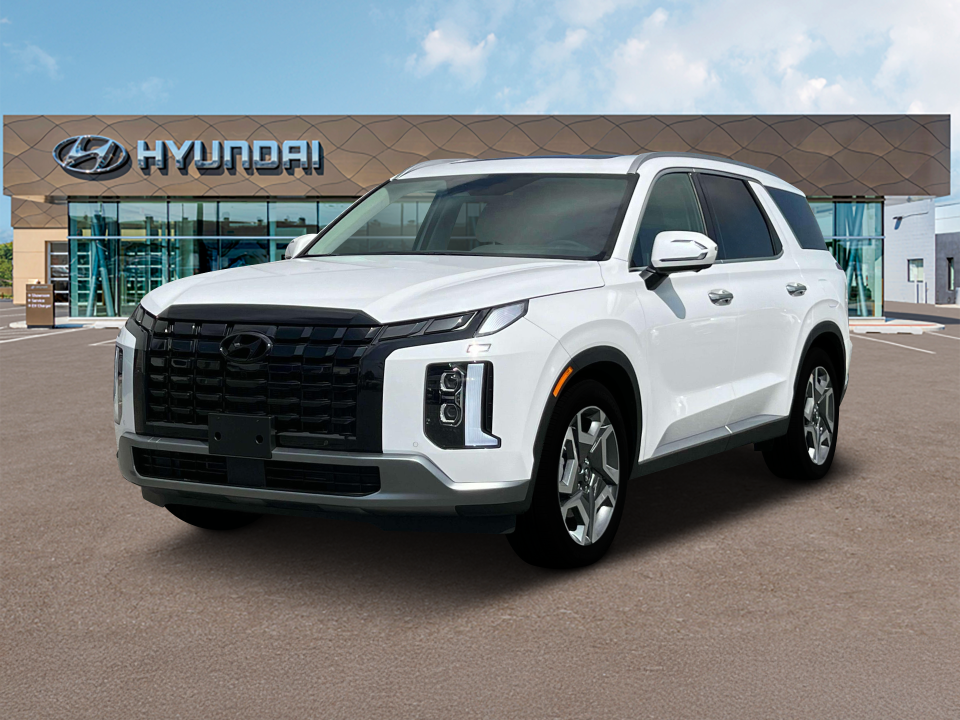 2024 Hyundai Palisade