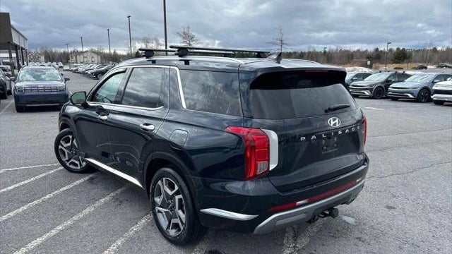 2024 Hyundai PALISADE Limited