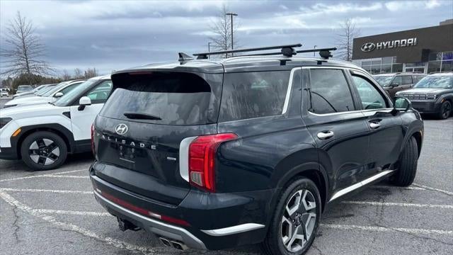 2024 Hyundai PALISADE Limited