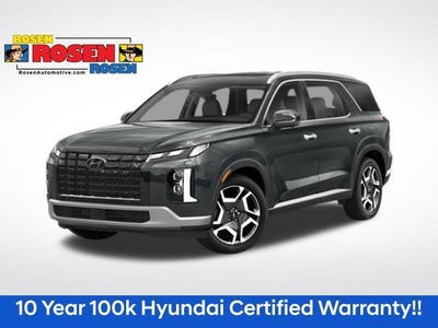 Photo of a 2025 Hyundai Palisade AWD Limited 4DR SUV for sale