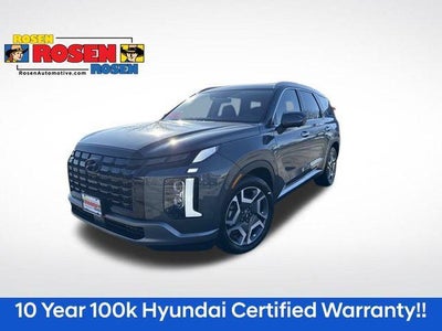 2025 Hyundai Palisade AWD Limited 4DR SUV