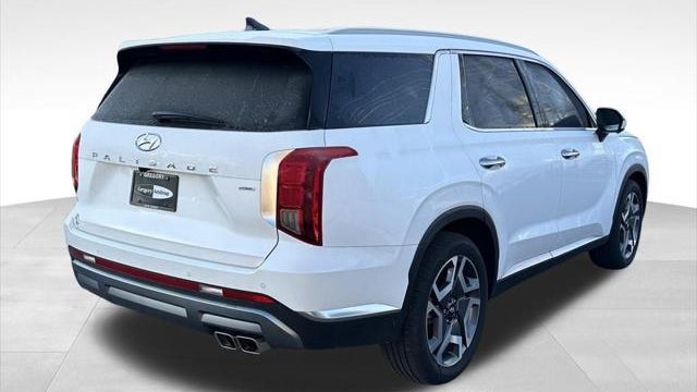2025 Hyundai PALISADE Limited