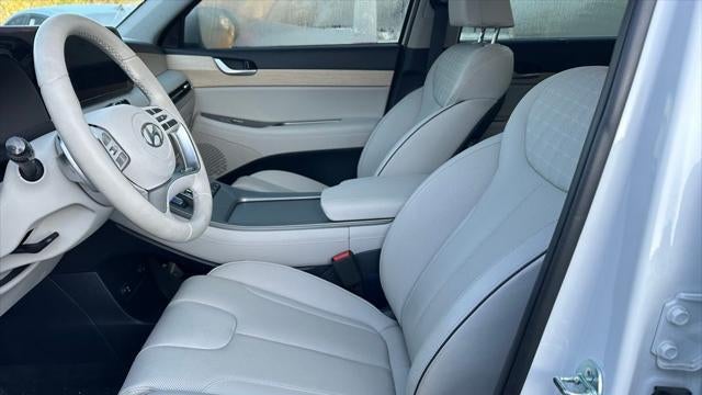 2025 Hyundai PALISADE Limited