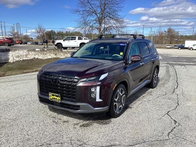 2023 Hyundai Palisade AWD Limited 4DR SUV
