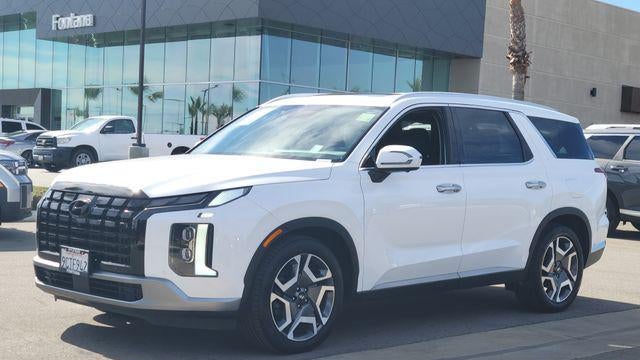 2023 Hyundai PALISADE Limited