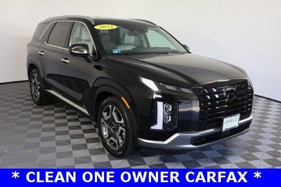 2023 Hyundai Palisade AWD Limited 4DR SUV