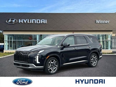 2023 Hyundai Palisade AWD Limited 4DR SUV