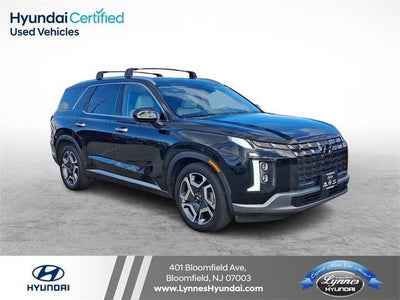 2023 Hyundai Palisade AWD Limited 4DR SUV