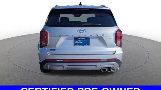 2023 Hyundai PALISADE Limited