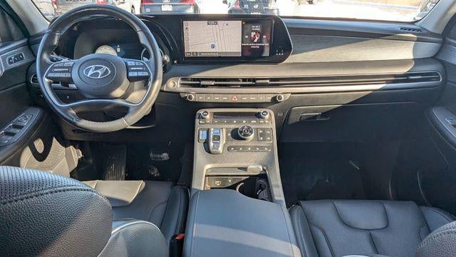2023 Hyundai PALISADE Limited