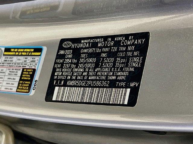 2023 Hyundai Palisade - $27,800