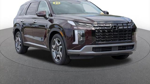 Preowned 2023 Hyundai PALISADE Limited for Sale