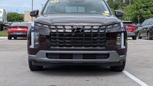 2023 Hyundai PALISADE Limited