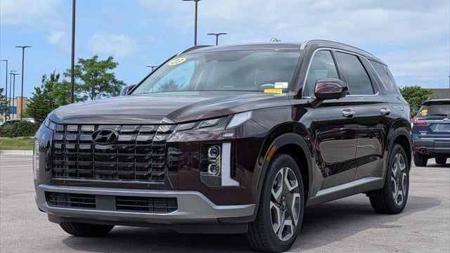 2023 Hyundai PALISADE Limited