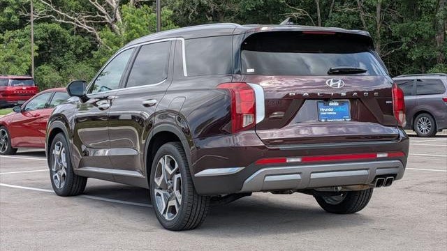 2023 Hyundai PALISADE Limited