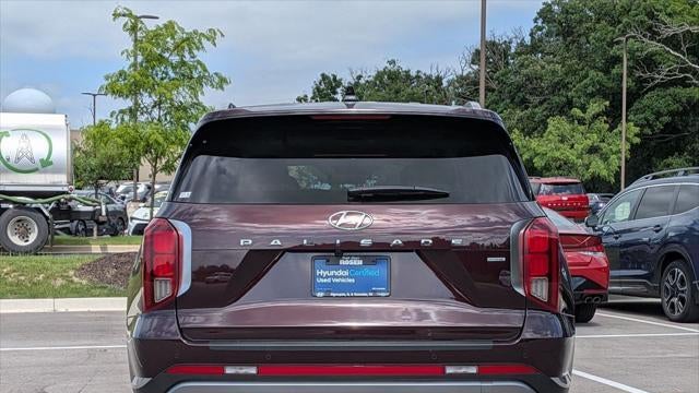 2023 Hyundai PALISADE Limited