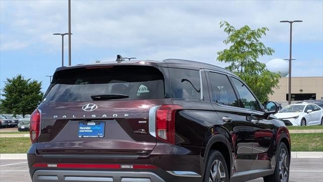 2023 Hyundai PALISADE Limited