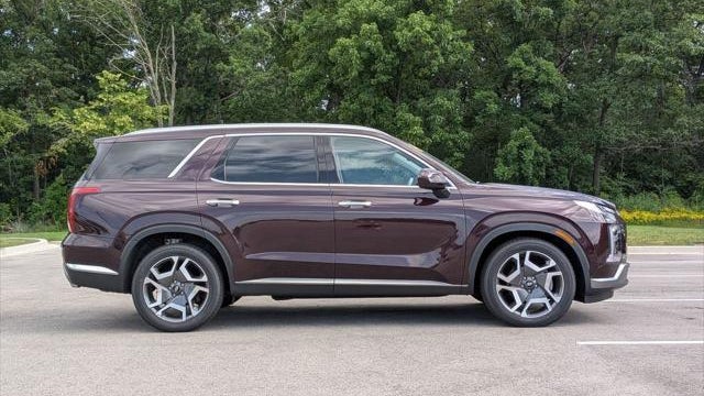 2023 Hyundai PALISADE Limited