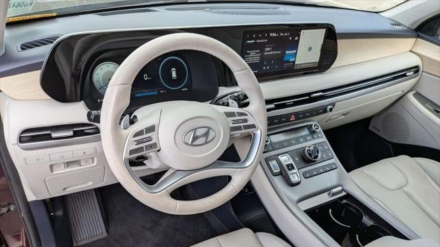 2023 Hyundai PALISADE Limited