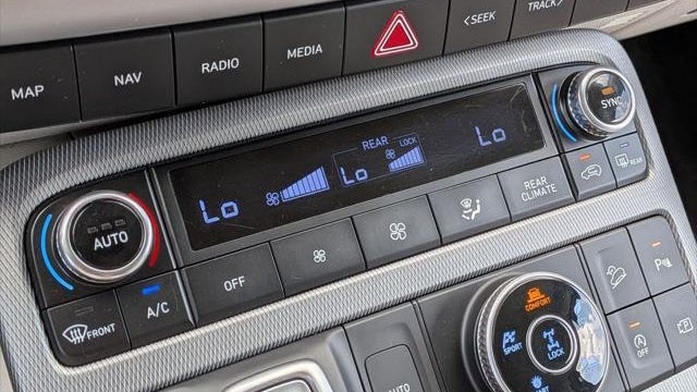 2023 Hyundai PALISADE Limited