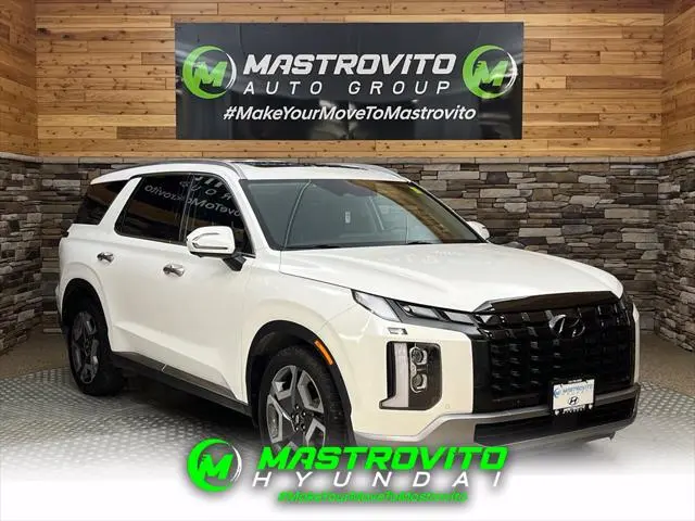 2023 Hyundai Palisade