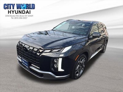 2024 Hyundai Palisade AWD Limited 4DR SUV
