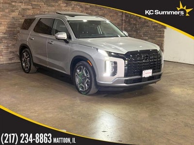 2024 Hyundai Palisade AWD Limited 4DR SUV