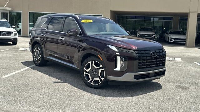 Preowned 2024 Hyundai PALISADE Limited for Sale