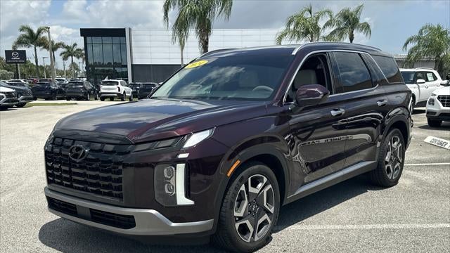 2024 Hyundai PALISADE Limited