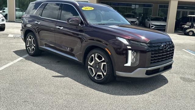 2024 Hyundai PALISADE Limited
