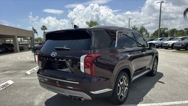2024 Hyundai PALISADE Limited