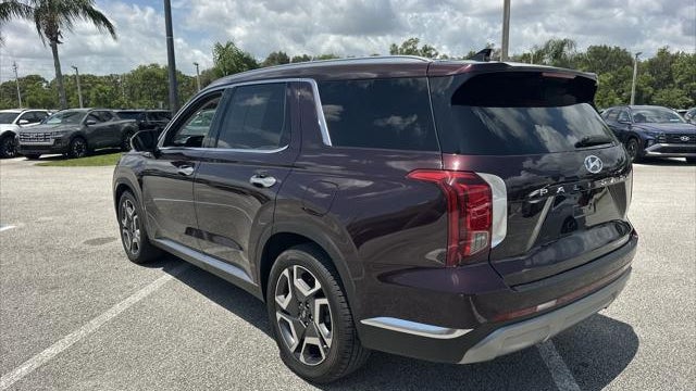 2024 Hyundai PALISADE Limited