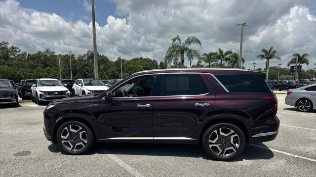 2024 Hyundai PALISADE Limited