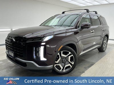 2024 Hyundai Palisade AWD Limited 4DR SUV