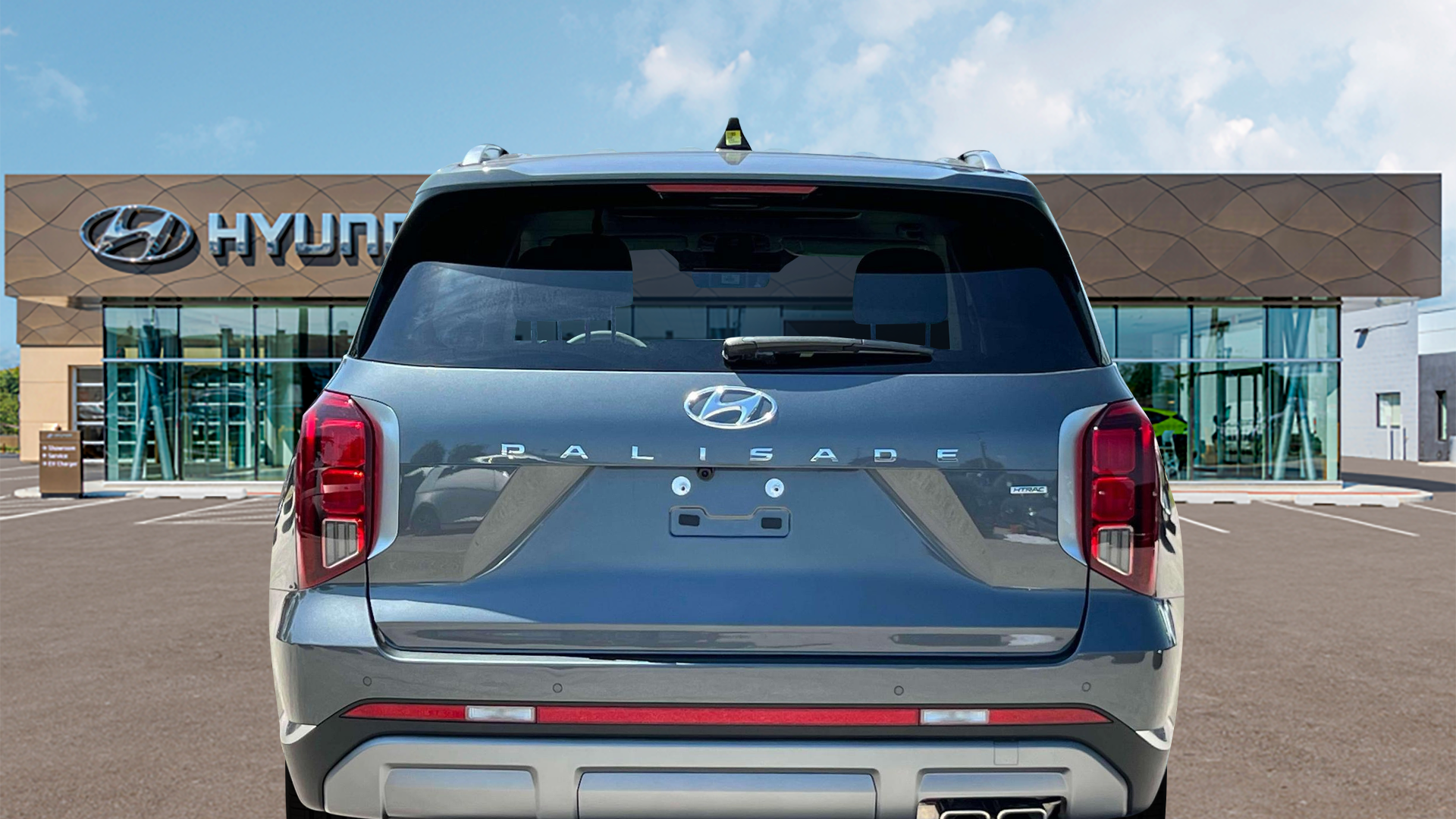 2024 Hyundai PALISADE Limited