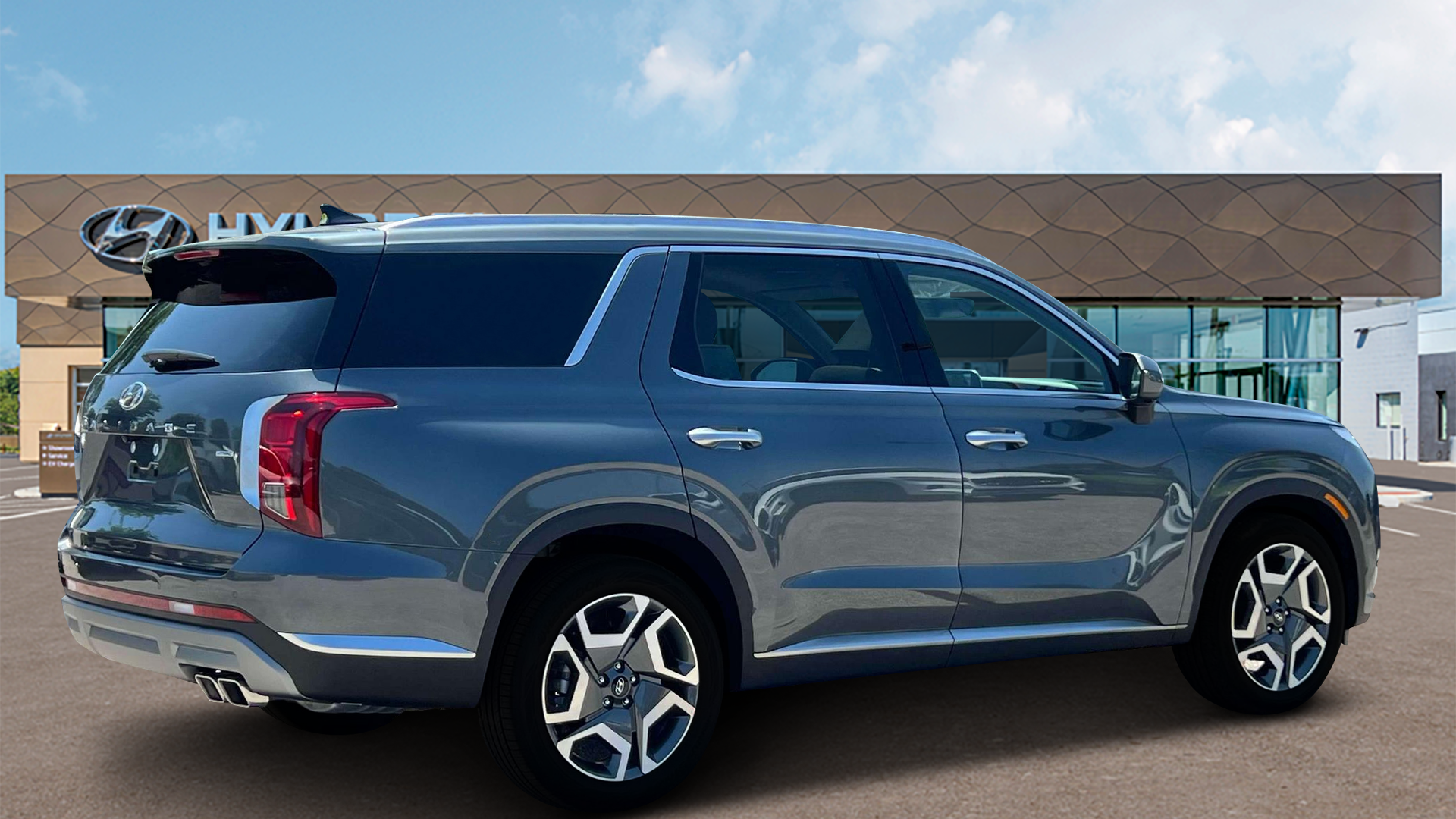 2024 Hyundai PALISADE Limited