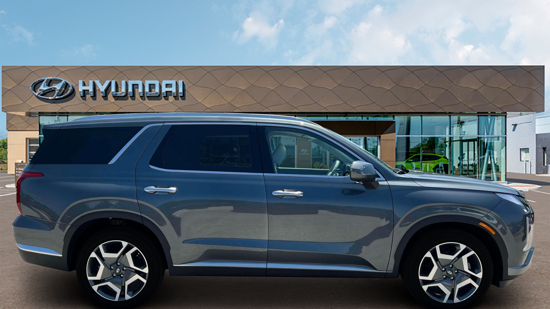 2024 Hyundai PALISADE Limited